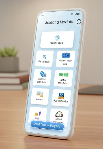 Digital Scale