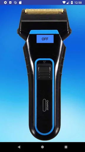 Hair Trimmer Prank