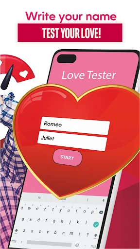 Love Tester screenshot 2