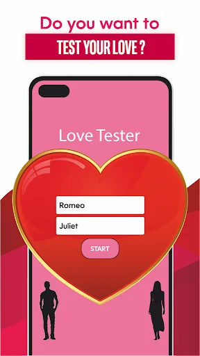 Love Tester screenshot 3