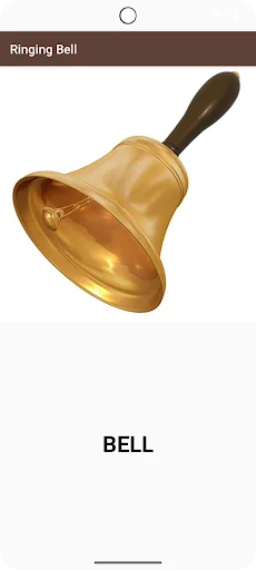 Ringing Bell