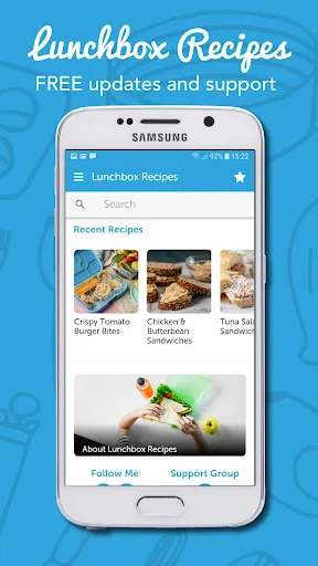 Lunchbox Recipes