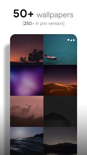 Lines - Icon Pack screenshot 4