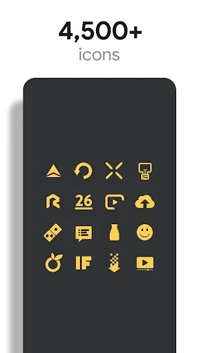 Amber CRT - Yellow Theme