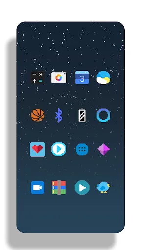 7-Bit - Retro Theme