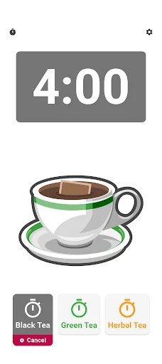 Cuppa - Tea Timer