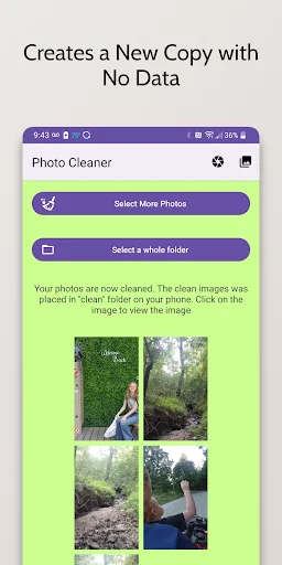 Remove Photo Meta Data