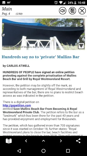 Barbados Nation News screenshot 4