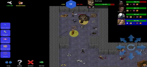 Rogue Party RPG