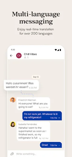Native Chats