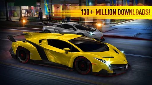 CSR Racing screenshot 1