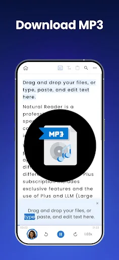 NaturalReader - Text to Speech