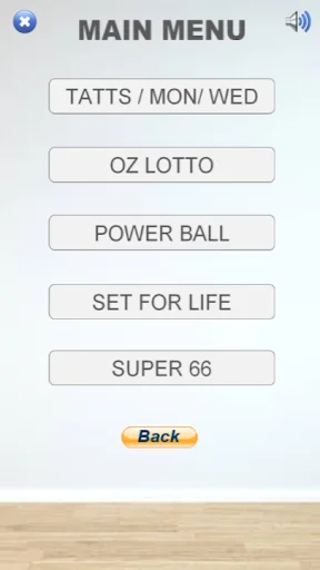 Lottery Machine Australia