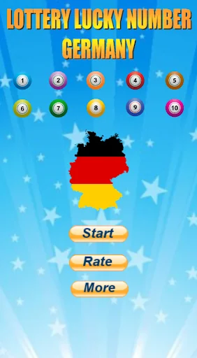 Lottery Lucky Number German