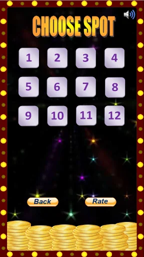 Lottery Machine for Keno