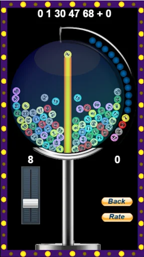 Lottery Machine