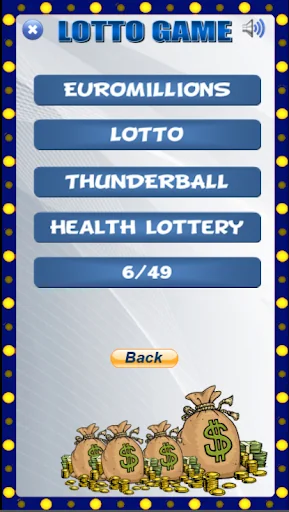 Lottery Machine UK