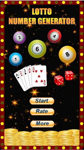 Lotto Number Generator