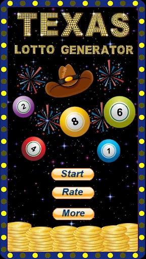 Texas Lottery Quick Pick