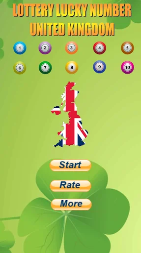 Lottery Lucky Number UK