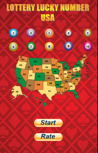 Lottery Lucky Number