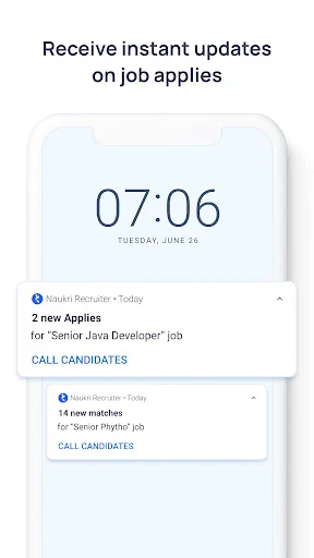 Naukri Recruiter
