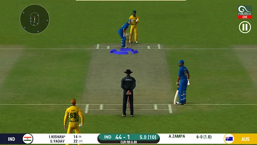 Real Cricket™ 20 screenshot 2