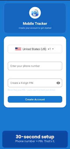 Mobile Tracker - Family GPS