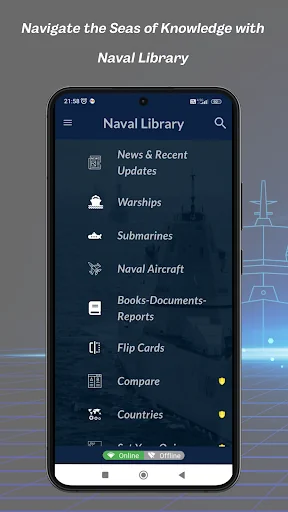Naval Library Navy Army ASVAB