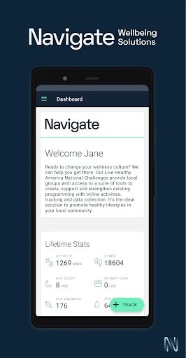 Navigate Wellbeing