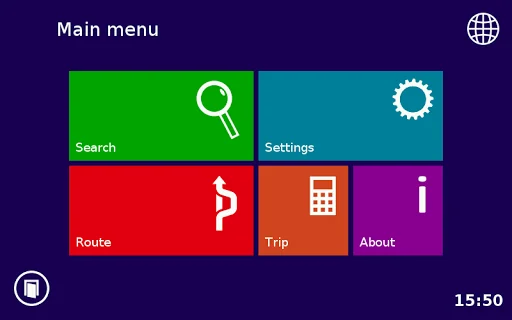 7 Ways Navigator screenshot 1