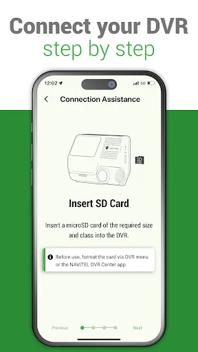 Navitel DVR Center screenshot 1