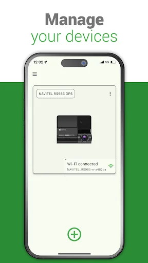 Navitel DVR Center screenshot 2