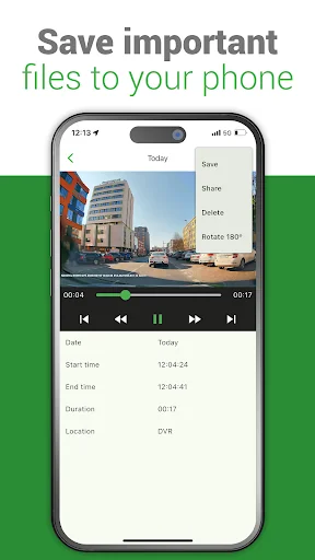 Navitel DVR Center screenshot 4