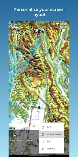 SeeYou Navigator screenshot 3