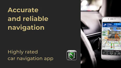 CAR NAVITIME Navigation