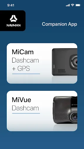 Navman MiVue Pro