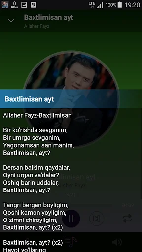 Alisher Fayz