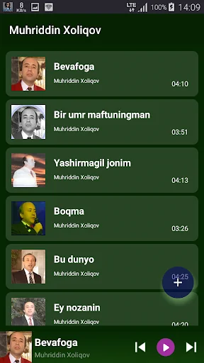 Muhriddin Xoliqov