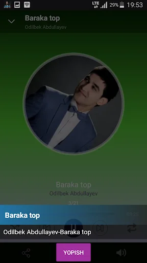 Odilbek Abdullayev