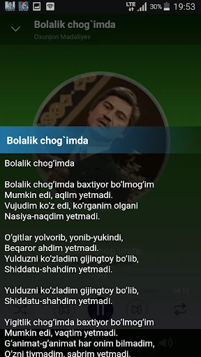 Oxunjon Madaliyev