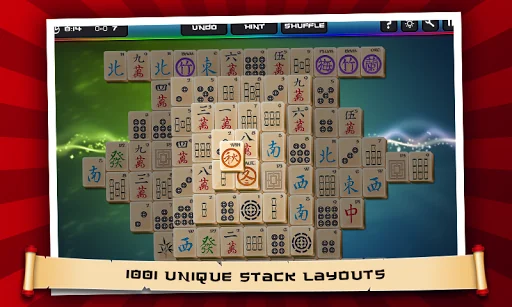 1001 Ultimate Mahjong ™