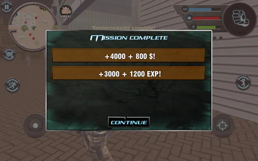 Army Car Driver screenshot 1