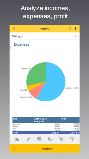 Team: Bookkeeping, Inventory screenshot 4