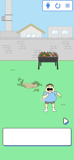 Don't Eat! screenshot 2