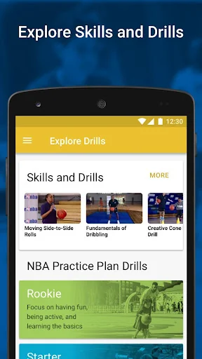 Jr. NBA Coach screenshot 2