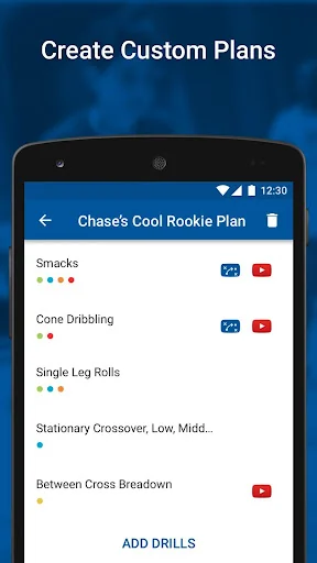 Jr. NBA Coach screenshot 3