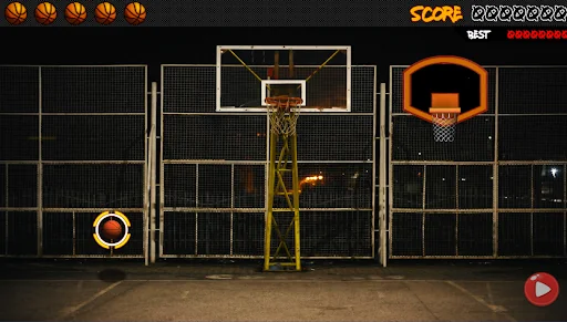 Ach Basketball Shooting