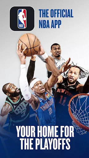 NBA: Live Games & Scores screenshot 1