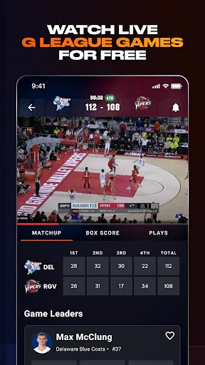 NBA G League